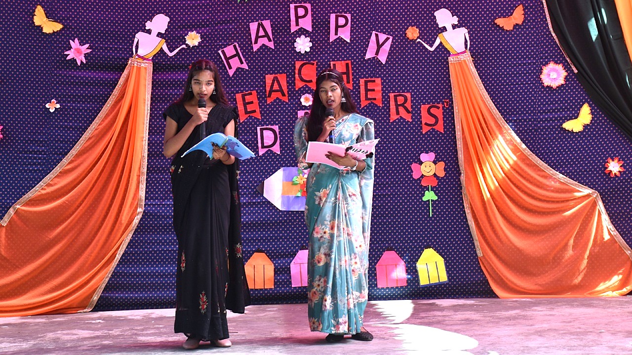 TEACHERS DAY